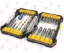 25pcs Rapid Load Multi-Bit Set Hex Drill Bits & Drive Set w/Magnetic Bit Holder